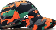 Load image into Gallery viewer, Basebull Cap Men Tactical Camouflage Snapback Fishing Hat Breathable High Quality Windproof Sun Visor